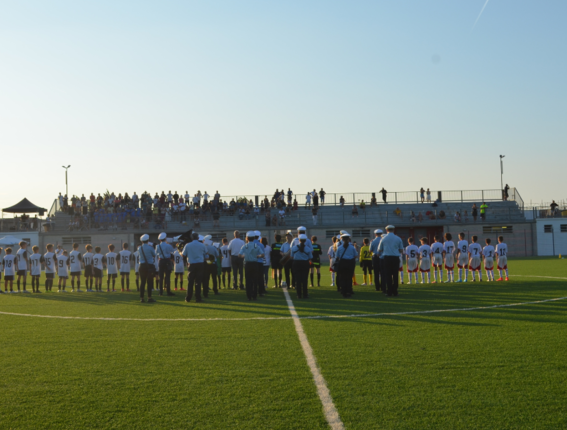 The fourth edition of the football tournament “A goal for Valter”